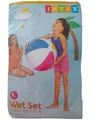 INTEX Beach Ball für Kinder ab 3 Jahre Strandball, Wasserball ca.61cm
