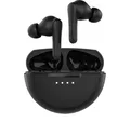 Belkin SoundForm Rhythm - True Wireless-Kopfhörer mit Mikrofon - im Ohr - Bluetooth - Schwarz