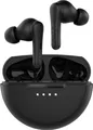 Belkin SoundForm Rhythm Kopfhörer, kabellos, In-Ear, Anrufe/Musik, Micro-USB, Bluetooth, Schwarz