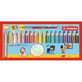 STABILO Multitalentstift woody 3 in 1, 18er Karton-Etui