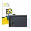 BROTECT Entspiegelungs-Schutzfolie für Wacom Intuos Pro M (2017) Matte Displayschutz-Folie, Anti-Reflex, Anti-Fingerprint