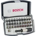 Bosch Bitset 2607017319, Professional, 32-teilig, Schlitz, Kreuz, Torx, Innensechskant
