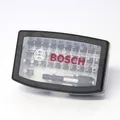 Bosch Schrauberbit Satz 32-tlg. Bits Bit Set Bitsatz Kunststoffbox Bithalter