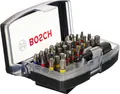 Bosch Schrauberbit Set Professional Kreuzschlitz Pozidriv Torx Hex 1/4 32tlg