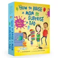 Jean Reagan / How to Raise a Mom and Surprise a Dad Board Bo ... 9780593568880
