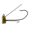 Strike King Jighaken Strike King Tour Grade Ned Rig Weedless Jigkopf 3,5g, (1-St)