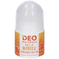 Deo Naturals Deodorant Roll-on Manuka