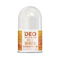 Deodorante Roll-On Miele Di Manuka DeoNaturals 50ml