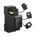 Smarter Stromzähler 120A 3-phasig E1600 Pro / Plus Anker SOLIX + Stromwandler