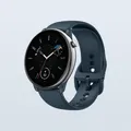Amazfit GTR Mini A2174 (Ocean Blue) Die Amazfit GTR Mini ist eine leichte Fitness-Smartwatch mit edlem Design und umfassenden Funktionen, die ein Gefühl für Stil und Leistung vermitteln (W2174EU3N)