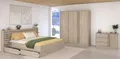 Schlafzimmer Set Escale 22 von Parisot Modernes Design Möbel Set