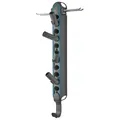 GARDENA combisystem Wandhalterung grau, blau
