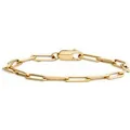 Valeria Armband 87717046 375er Gelbgold