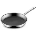 WMF Bratpfanne Profi Resist Ø 24 cm Cromargan Silber