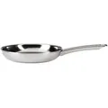 WMF Bratpfanne  Profi Resist , silber , Edelstahl,Aluminium Ø: 24