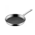 WMF Stielpfanne Profi Resist 24cm mit Wabenstruktur Bratpfanne Pfanne Induktion