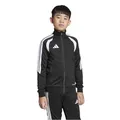 adidas Unisex Kinder Tiro 26 League Training Kids Track Suit, black/white, 9-10 Years