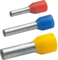 Klauke 470/10 Aderendhülsen isoliert (47010), 100 Stck.