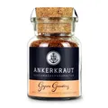 Ankerkraut Gyros Gewürz Griechiche Gewürzmischung Korkenglas 80g