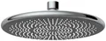 WENKO Regenduschkopf Watersaving, Ø 22,5 cm