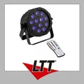 EUROLITE LED SLS-12 UV Floor