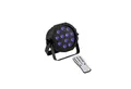EUROLITE LED Scheinwerfer, LED SLS-12 UV Floor - Schwarzlicht