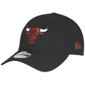 New Era Trucker Cap 9Forty NBA LEAGUE Chicago Bulls schwarz