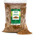 Hühner Land Premium Insektenmix 5L für Geflügel Mehlwürmer Soldatenfliegenlarven