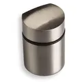 SOTECH Glasbodenträger SHELFI Edelstahloptik (4 Stück) - Silber