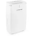 TROTEC Luftentfeuchter TTK 72 E (max. 24 L/24h), geeignet für Räume bis 125 m3/50 m2