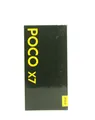 Xiaomi Poco X7 5G Schwarz 12GB RAM 512GB Neu & Versiegelt inkl. 19 MwSt.