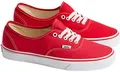 VANS AUTHENTIC Schuh 2026 red - 37