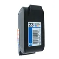 Original HP Tinte Patrone 23 farbig für Deskjet 1120 1180 710 720 812 Blister