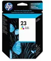 Original HP 23 C1823D Tintenpatrone   Tri-color  MHD 2017 oder 2018 ungeöffnet!