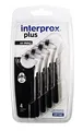 Interprox Plus XX Maxi Schwarz 4 Bürste für die Zahnzwischenräume