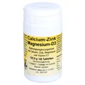 Calcium-Zink-Magnesium-D3 Tabletten Inhalt: 105.9 g