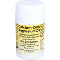 CALCIUM-ZINK-MAGNESIUM-D3, 60 St TAB