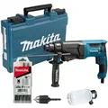 Makita Sds-plus 800 W Bohrhammer - Hr2600x9