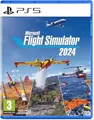 Microsoft Flight Simulator 2024 - Standard Edition - PS5