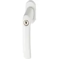 ABUS Fenstergriff abschließbar FG200, Zinkdruckguss