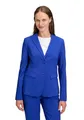 Betty Barclay Damen Kurzblazer Langarm 44, Adria