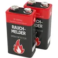 ANSMANN AG Alkaline-Batterie 9 V Batterie