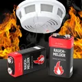 ANSMANN Batterien E-Block 9 V 1 Pack = 2 St.