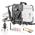 STAHLWERK Kombi-Schweißgerät DC WIG 200 Puls Pro CUT 4-in-1