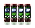 Heinz Saucen, Heinz HP BBQ Sauce Classic Rich und Smokey das Original 400ml 4er Pack