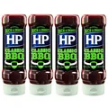 Heinz HP BBQ Sauce Classic Rich und Smokey das Original 400ml 4er Pack