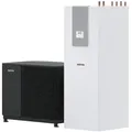 Stiebel Eltron Luft-Wasser-Wärmepumpe WPL-A 07.2 Plus HK 230 + HSBC 200 - 207553