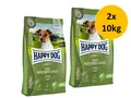 Happy Dog Sensible Mini Neuseeland | 2x 10kg Sparpackung