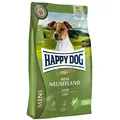 2 x 10 kg Happy Dog Sensible Mini Neuseeland Hundetrockenfutter