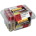 Micro-batterie, Plus-alkaline, Lr03, 24 Stück - Camelion